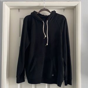 Men’s black obey hoodie
